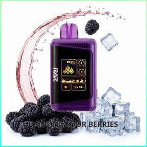 Bangin Sour Berries