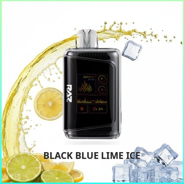 DC25000_Black_Blue_Lime_Ice Black & Blue Lime