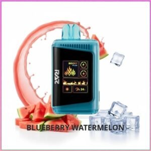 DC25000_Blueberry_Watermelon Raz DC25000 - Blueberry Watermelon