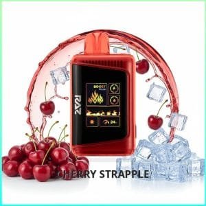 Cherry Strapple