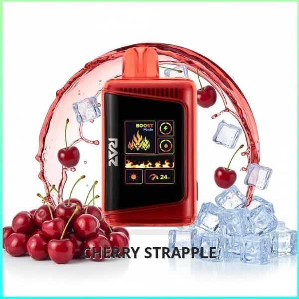 Cherry Strapple