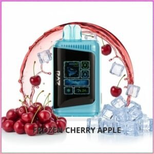 DC25000_Frozen_Cherry_Apple Raz DC25000 - Frozen Cherry Apple