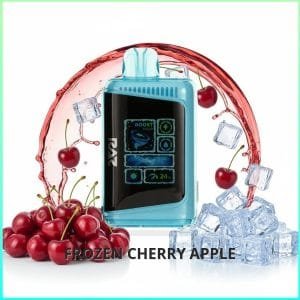 Frozen Cherry Apple
