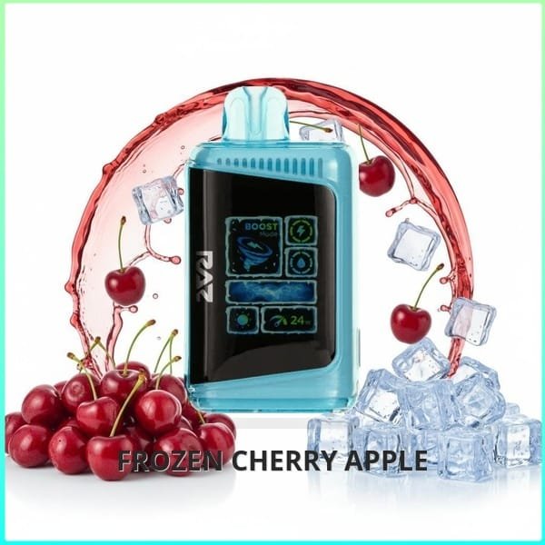 Frozen Cherry Apple
