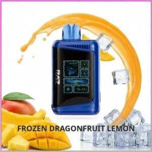 Raz DC25000 - Frozen Dragonfruit Lemon