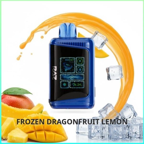 DC25000_Frozen_Dragonfruit_Lemon Frozen Dragonfruit Lemon