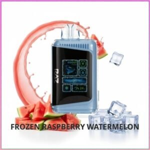 Raz DC25000 - Frozen Raspberry Watermelon