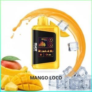 DC25000_Mango_Loco Mango Loco