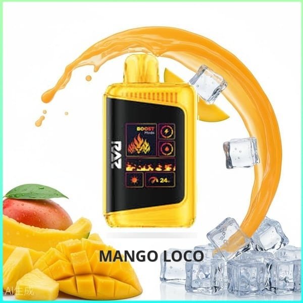 DC25000_Mango_Loco Mango Loco