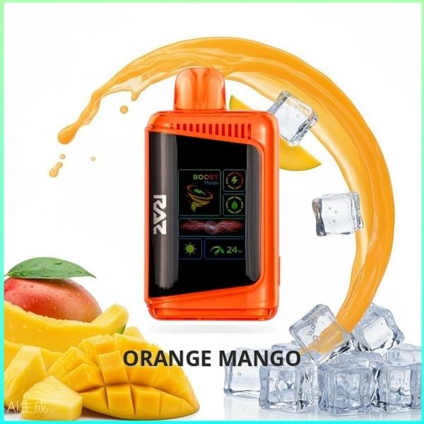 DC25000_Orange_Mango Orange Mango