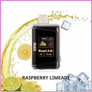 DC25000_Raspberry_Limeade Raz DC25000 - Raspberry Limeade