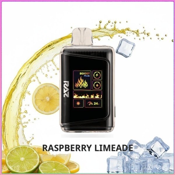 Raz DC25000 - Raspberry Limeade