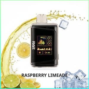 DC25000_Raspberry_Limeade Raspberry Limeade