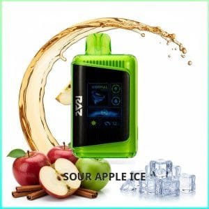DC25000_Sour_Apple_Ice Sour apple ice