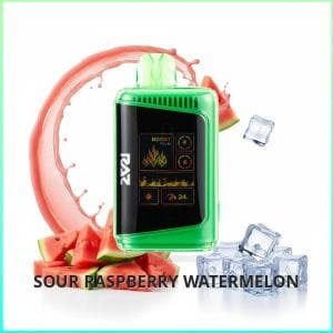 Sour Raspberry Watermelon