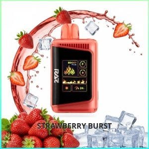 DC25000_Strawberry_Burst Strawberry Burst