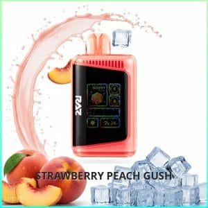 DC25000_Strawberry_Peach_Gush Strawberry Peach Gush