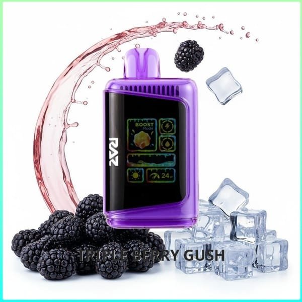 DC25000_Triple_Berry_Gush Triple Berry Gush