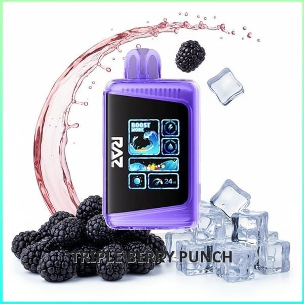 DC25000_Triple_Berry_Punch Triple Berry Punch