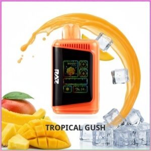 DC25000_Tropical_Gush Raz DC25000 - Tropical Gush