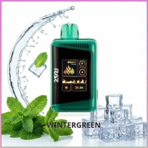 DC25000_Wintergreen Raz DC25000 - Wintergreen