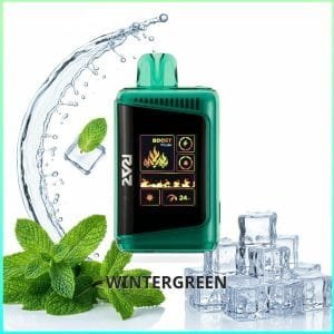 DC25000_Wintergreen Wintergreen