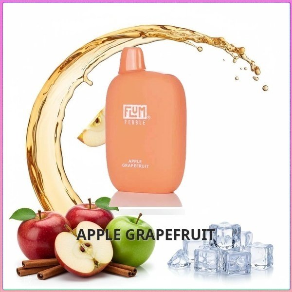 Flum Pebble - Apple