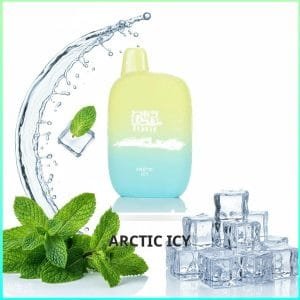 Flum Pebble - Arctic Icy