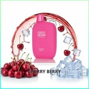 Flum Pebble - Cherry Berry