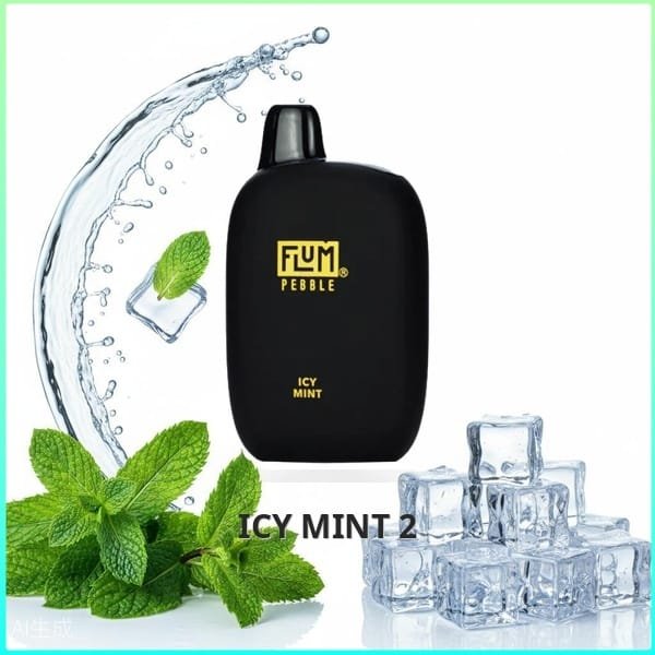 Flum Pebble - Icy Mint