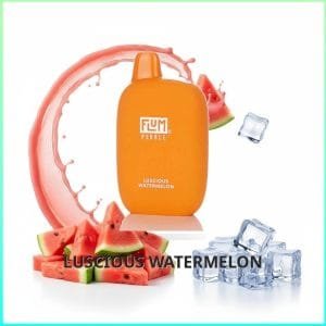 Flum Pebble - Luscious Watermelon