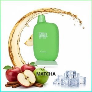 FLUM_Matcha Flum Pebble - Matcha