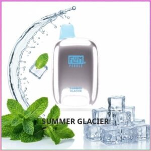 Flum Pebble - Summer Glacier