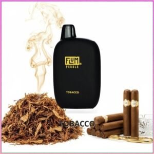 FLUM_Tobacco Flum Pebble - Tobacco