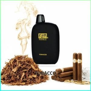 FLUM_Tobacco Flum Pebble - Tobacco