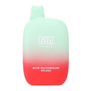 Flum Pebble - Aloe Watermelon Splash