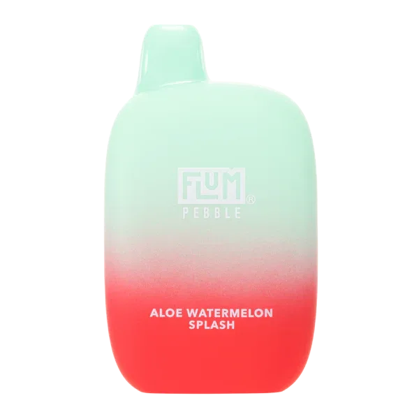 Flum_Aloe-Watermelon-Splash(2) Flum Pebble - Aloe Watermelon Splash