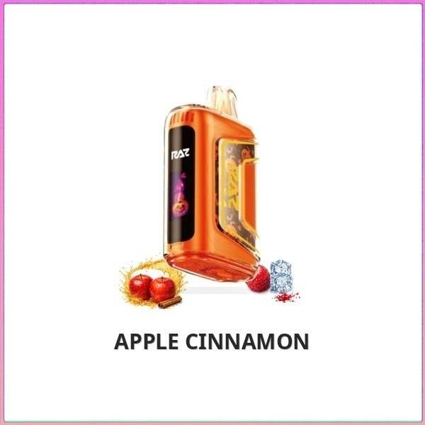 RAZ_Apple_Cinnamon Raz TN9000 - Apple Cinnamon