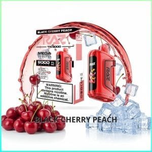 TN9000_Black_Cherry_Peach Raz TN9000 - Black Cherry Peach
