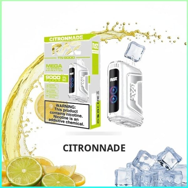 TN9000_Citronnade Raz TN9000 - Citronnade
