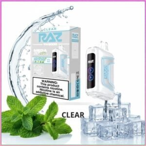 Raz TN9000 - Clear