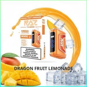 Raz TN9000 - Dragon Fruit Lemonade