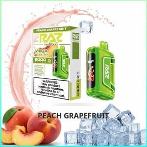 Raz TN9000 - Peach Grapefruit