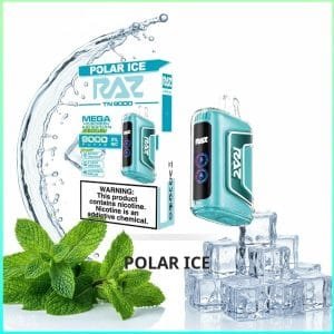 Raz TN9000 - Polar Ice