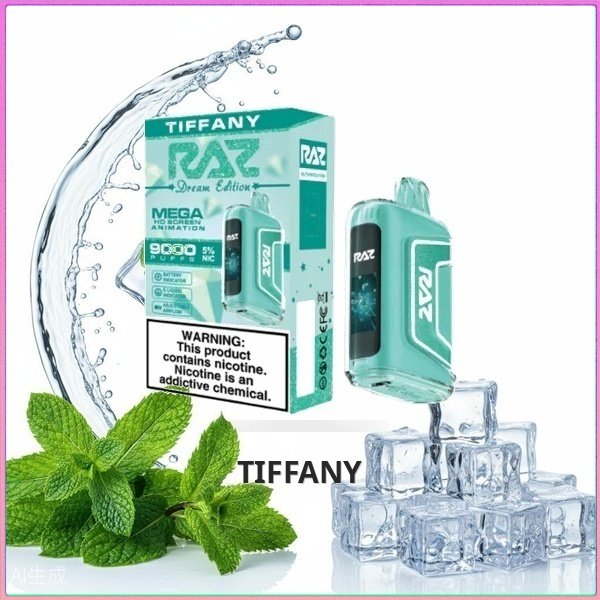 TN9000_Tiffany Raz TN9000 - Tiffany