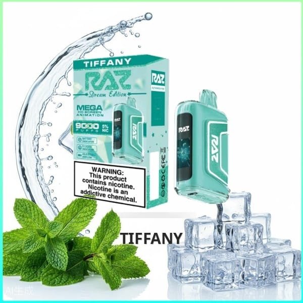 TN9000_Tiffany Raz TN9000 - Tiffany