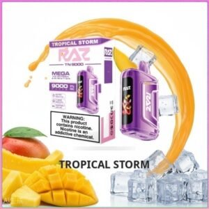 TN9000_Tropical_Storm Raz TN9000 - Tropical Storm
