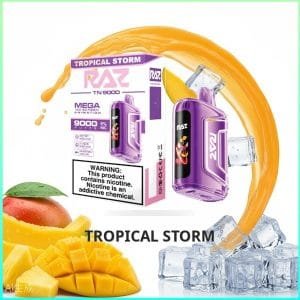 TN9000_Tropical_Storm Raz TN9000 - Tropical Storm