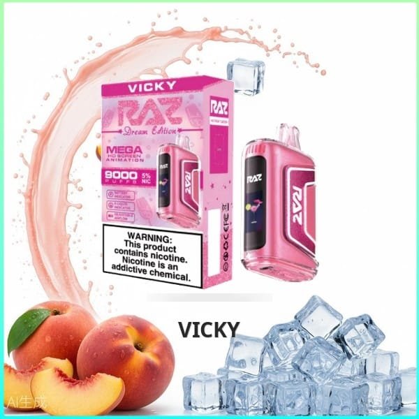 TN9000_Vicky Raz TN9000 - Vicky