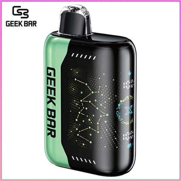 Apple Kiwi Ice Pulse X 25K Disposable by Geek Bar